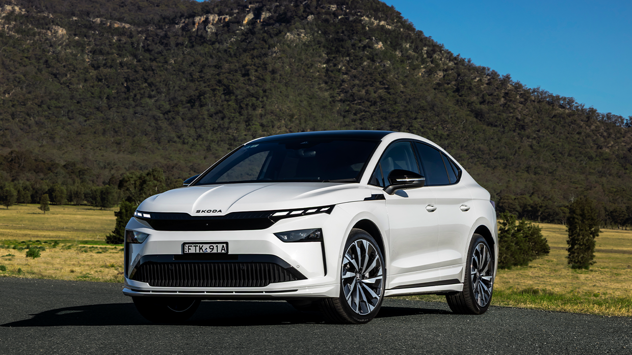 Enyaq Skoda 2025