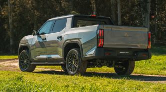 MG U9 2026 Review: Pre-Production Test