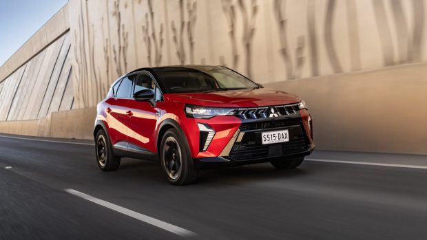MItsubishi ASX 2026 8