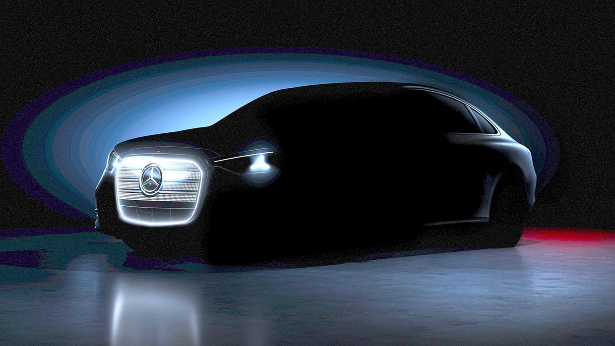 Mercedes-Benz C-Class EV confirmed with classic sedan proportions, over 800km range