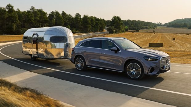 Mercedes Benz GLC EV 2026 6
