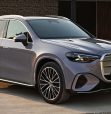 Mercedes-Benz GLC EV revealed as arch-rival to new BMW iX3—and there’s no missing the grille!