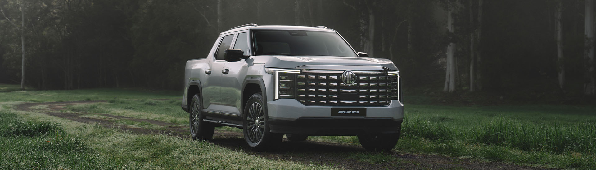 MG U9 prices confirmed! Big Chinese ute costlier than GWM Cannon but undercuts Triton GLS