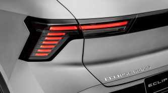 Mitsubishi Eclipse Cross goes electric but will it come to Australia?