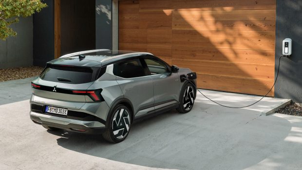 Mitsubishi Eclipse Cross EV 2026 5