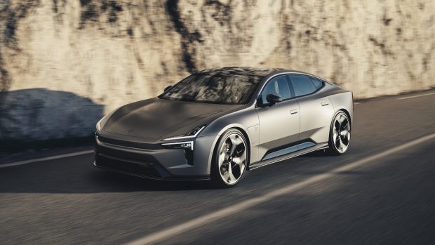 Polestar 5 2026