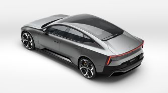 Watch out Taycan! Polestar 5 super-sedan priced for Australia ahead of 2026 release date