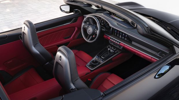 Porsche 911 Turbo 2025 8