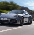 Porsche 911 Turbo S ‘992.2’ gains T-Hybrid system with 2.5 second 0-100km/h time