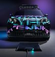 Drop the plug! Electric Porsche Cayenne heralds wireless floor charging for your garage