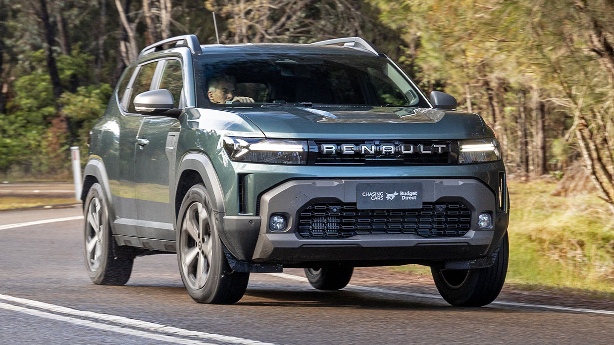 Renault Duster 4x2 Techno 2026