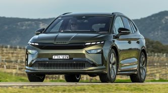Skoda Enyaq 2026 review