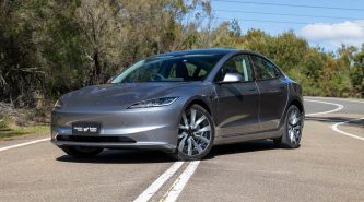 Tesla Model 3 Long Range AWD with Full Self Driving 2025 review