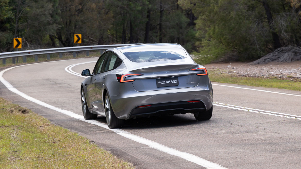 Tesla Model 3 LR AWD 2025 FSD 36
