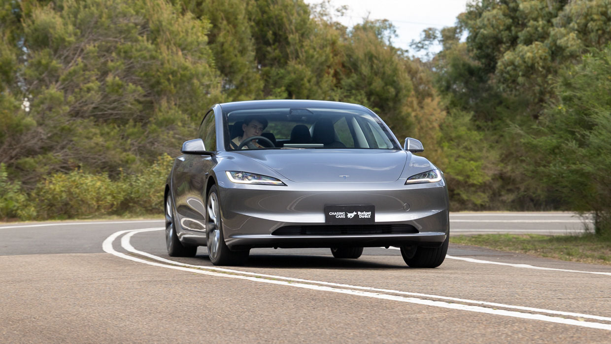Electric cars bounce back: Tesla Model Y and BYD Sealion 7 deliver in September just behind Toyota Hilux and Ford Ranger utes
