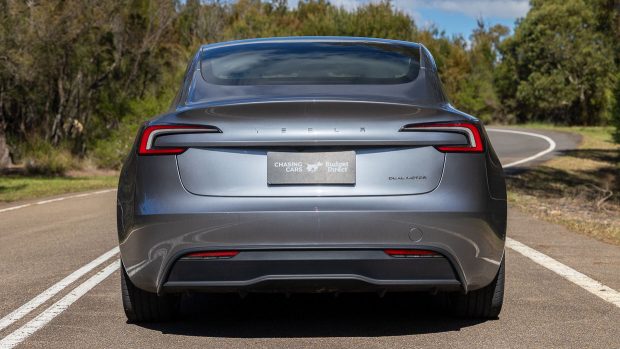 Tesla Model 3 LR AWD 2025 FSD 4