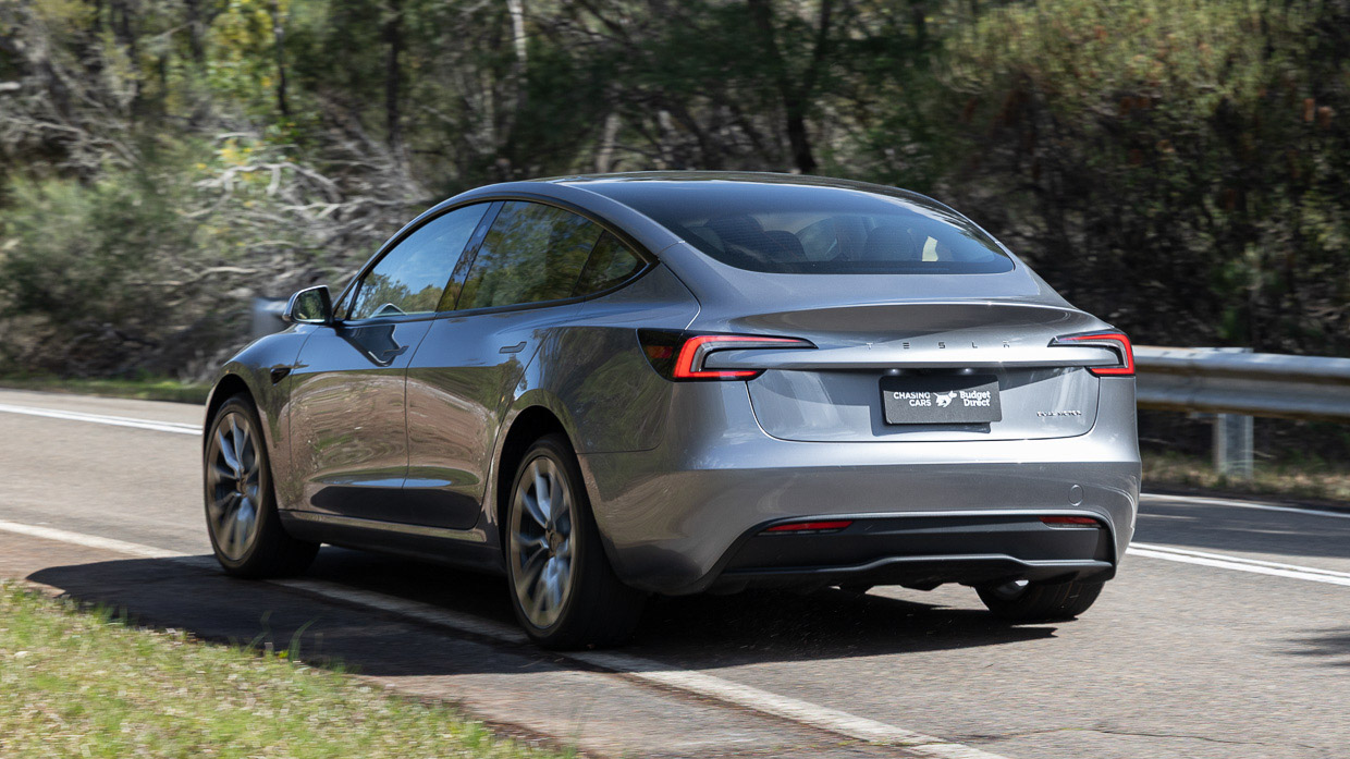 Tesla Model 3 LR AWD 2025 FSD 42