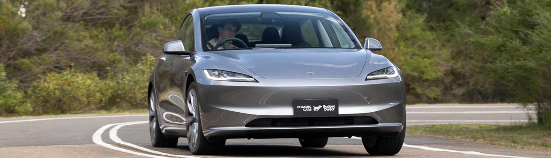 Tesla Model 3 Long Range AWD with Full Self Driving 2025 review ...