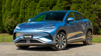 BYD Sealion 7 Premium RWD 2026 review