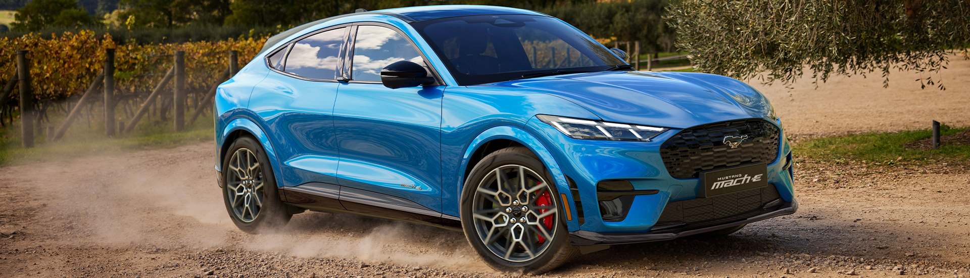 Ford Mustang Mach-E 2026: midsize rival to the Tesla Model Y and BYD Sealion 7 to receive a midlife facelift