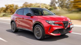 Alfa Romeo Junior Ibrida 2026 review