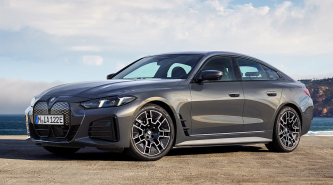 BMW i4 2026: Revised single-grade EV lineup confirmed as luxurious German alternative to Tesla Model 3, Polestar 2 and BYD Seal