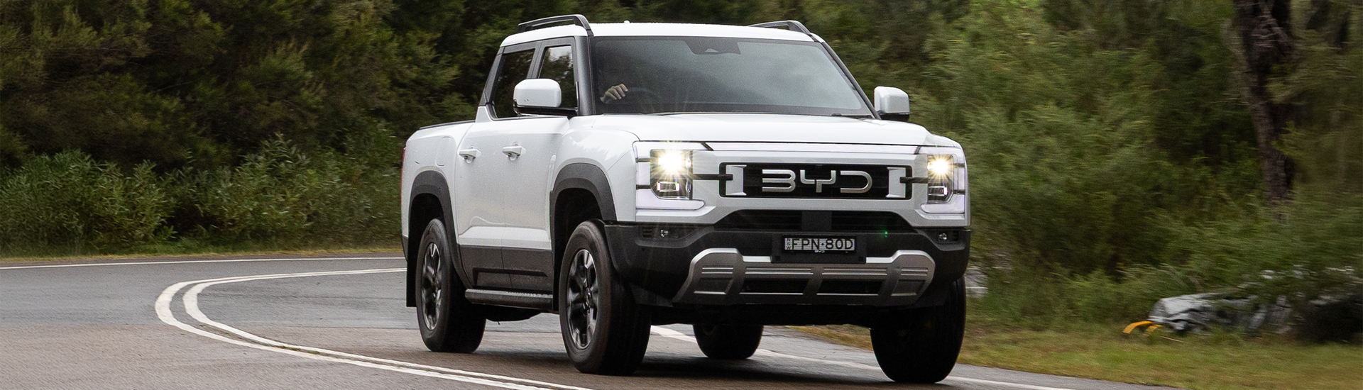 BYD Shark 6 towing, suspension, payload upgrades and halo variant coming for GWM Cannon Alpha and Ford Ranger rival
