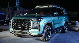 Chery announces new hybrid SUVs, solid-state batteries with up to 1500km of range, and… a new ute?