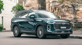 Chery’s 315kW Tiggo 9 flagship launched! Priced from $60,000 to rival Mitsubishi Outlander and BYD Sealion 6