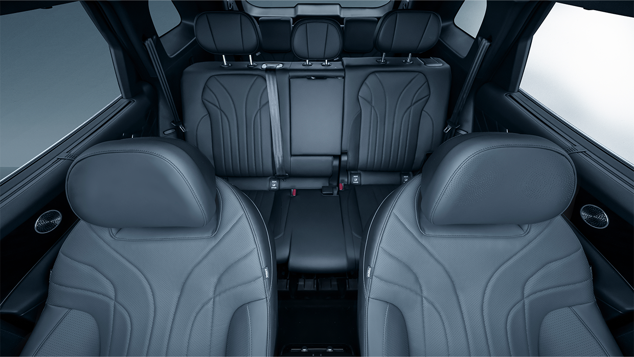 2026 Chery Tiggo 9 interior 2