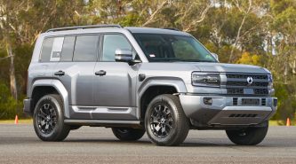 Denza B5 price confirmed! Sub-$80,000 driveaway for BYD’s luxury Prado 4WD rival