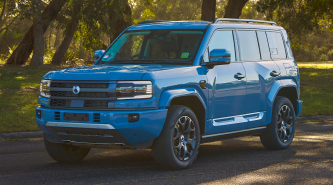 Denza B5 and B8 2026 Review: First Australian Drive