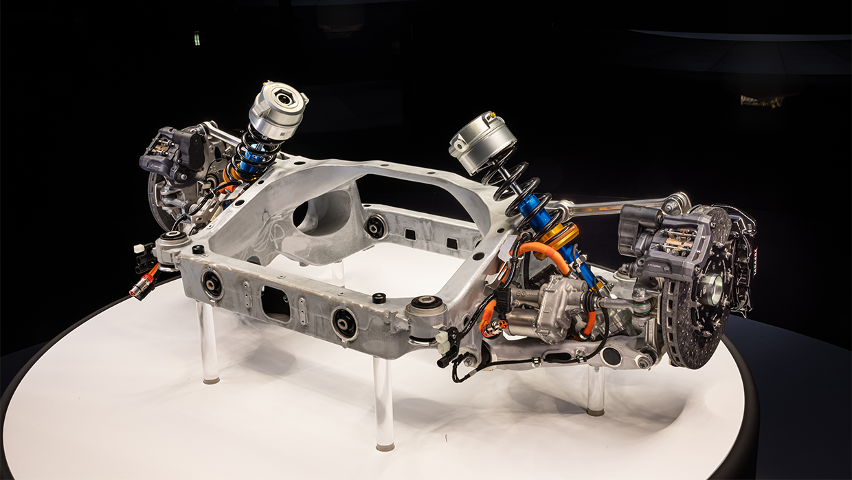 2026 Ferrari EV