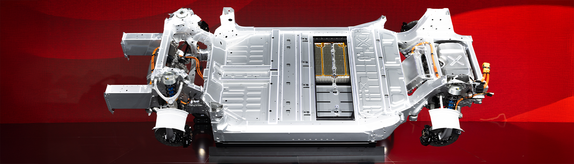 Ferrari announces its first EV – Mechanical underpinnings of all-electric Ferrari Elettrica detailed for the first time