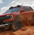 Raptor toughens up: Ford Ranger Raptor Desert Pack revealed to pummel Toyota Hilux GR Sport, Isuzu D-Max X-Terrain, Kia Tasman X-Pro