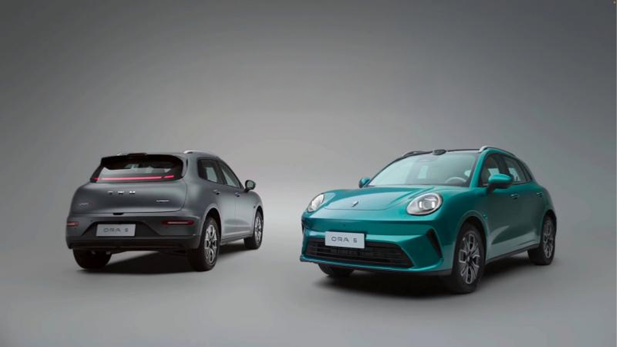 2026 GWM Ora 5 SUV