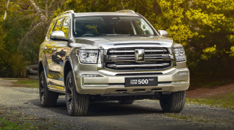 GWM Tank 500 Ultra Hi4-T PHEV 2026 Review