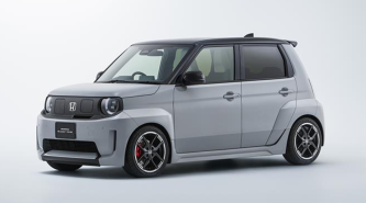2026 Honda Super-One: fun-filled mini EV hatch confirmed for Australia in 2026