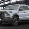 JAC T9 2026: Newcomer Chinese ute expands offerings with new range-topper and cab-chassis to battle affordable LDV T60, GWM Cannon, and KGM Musso rivals