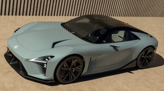 New Toyota V8 coming to sit at top of modular engine family, plus two new four-cylinders