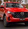 Mazda BT-50 2.2L 2026 review: First Australian drive