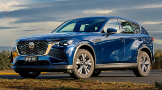 Mazda CX-60 G25 2026 review