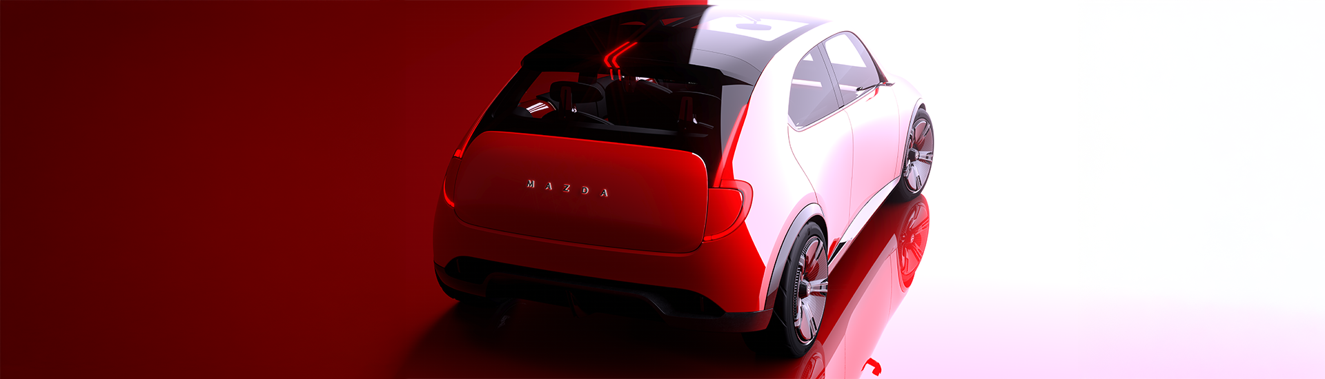 Is this the Mazda CX-20? Mazda Vision-X Compact previews electrified CX-3 and Mazda 2 replacement