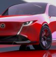 Is this the Mazda CX-20? Mazda Vision-X Compact previews electrified CX-3 and Mazda 2 replacement