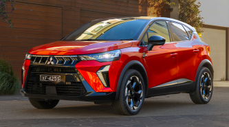 Mitsubishi ASX 2026 review: Australian first drive