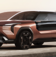 Could this be the next Mitsubishi Pajero? Mitsubishi Elevance plug-in hybrid shows the future for flagship large off-roader