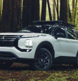 Tougher Mitsubishi Outlander confirmed but it won’t be tri-motor Ralliart hero, rather a Subaru Forester Wilderness rival