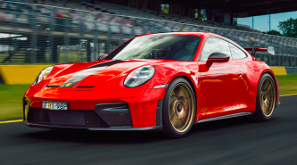 Porsche 911 GT3 and Touring 2026 Review: Track drive
