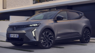 Renault Scenic returns to Australia! New electric small SUV coming to challenge MG S5 and Kia EV3