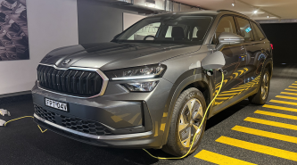 Skoda Kodiaq PHEV specs confirmed for Australia, ahead of BYD Sealion 6 and Mitsubishi Outlander PHEV-rival’s launch in December
